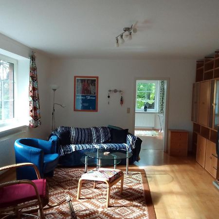 Wohnung Im Park Thulendorf Exterior foto