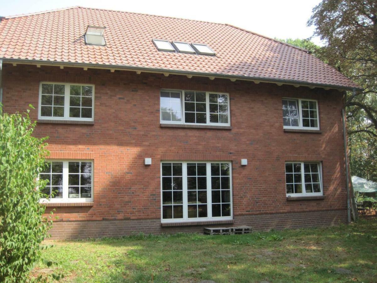 Wohnung Im Park Thulendorf Exterior foto